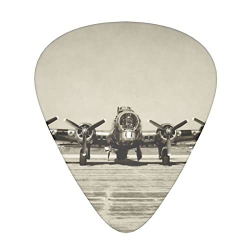 Avion Art Lot de 3 médiators en celluloïd coloré pour guitare basse, amateurs de musique, joueurs de guitare, guitares électriques et acoustiques 0,46 mm, 0,71 mm, 0,96 mm - Les Beatles, Paul McCartney, John Lennon, RIngo Starr, George Harrison Avion Art Lot de 3 médiators en celluloïd coloré pour guitare basse, amateurs de musique, joueurs de guitare, guitares électriques et acoustiques 0,46 mm, 0,71 mm, 0,96 mm