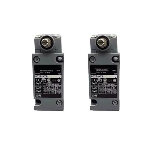 Limit switches 802T-AP évitez les pannes de convoyeur avec 802T-NPTP