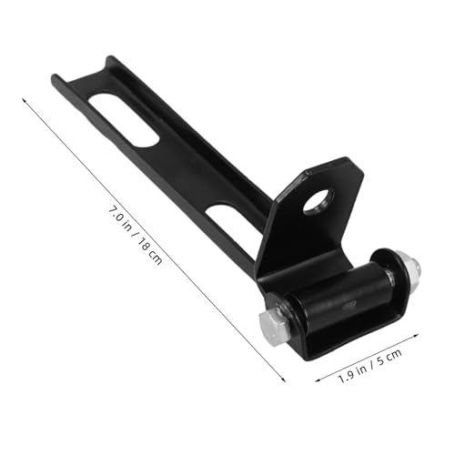 Selle Moto avec Support à Ressorts Zerodeko : Kit de Modification Complet pour Custom - 6