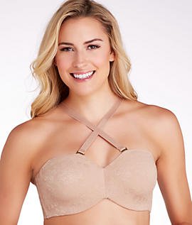 Lunaire Women's Plus Size New York, Black, 38C #TOP7