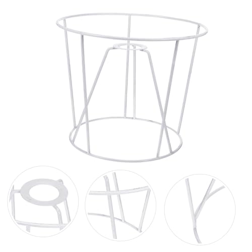 Cage à fils d'éclairage simple et facile à utiliser en fer - 6
