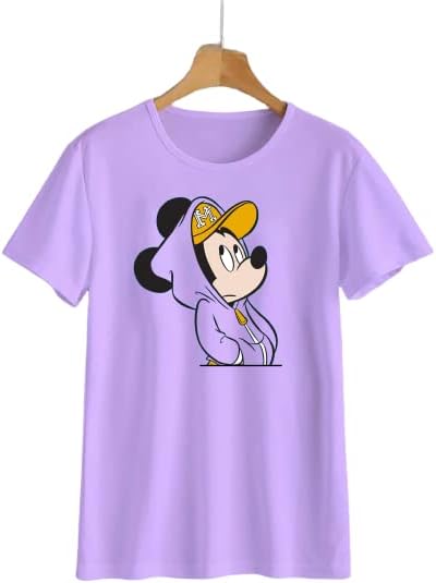 Women's Regular T-Shirt Half Sleeve
