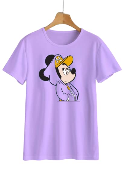 Women's Regular T-Shirt Half Sleeve