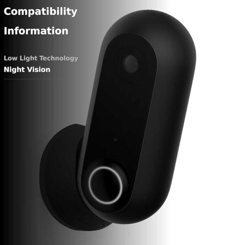 Canary Flex Indoor/Outdoor, Wire-free or Plugged-in, Weatherproof HD Security Camera - Black thumbnail 3