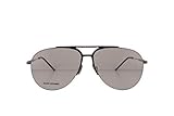 Christian Dior Homme Dior0231 Eyeglasses 60-14-150 Dark Ruthenium w/Demo Clear Lens KJ1 0231