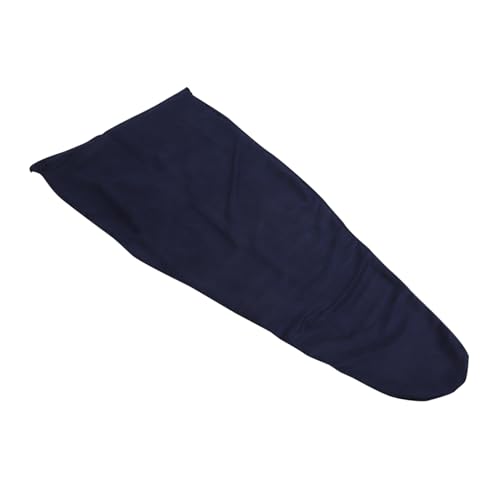 Milisten Wildleder Cellohülle Für Cello Staubschutz Haushaltsschutzhülle Geschmeidig Leicht Und Langlebig in Dunkelblau