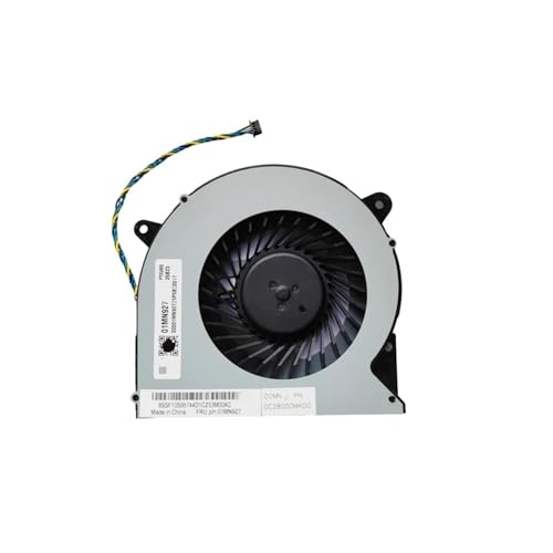 Ventilateur CPU Lenovo 01MN927 pour PC fixe AIO A340 V50a composant de rechange