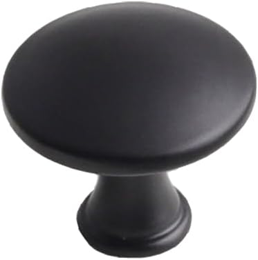 Pack of 4 Furniture Knobs, Drawer Knobs, Furniture Knobs, Cupboard Knobs, Kitchen Handles, Furniture Handles, Drawer Knobs, Single Hole Door Handles, Cabinet for Chest of Drawers