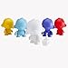 Kidrobot Micro Munnyworld Foomi Figure