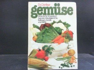 Hardcover Gemu¨se (German Edition) [German] Book