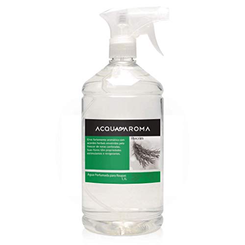 Água Perfumada Acqua Aroma 1,1 L - Alecrim