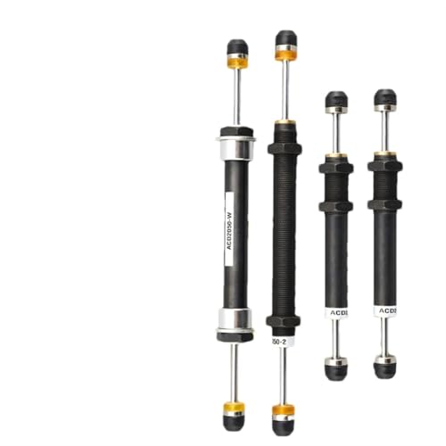 Manipulateur ACD2050-W avec stabilisateur de vitesse et tampon hydraulique transparent