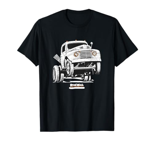 Roadkill Motortrend Road Funny Car Show T-Shirt
