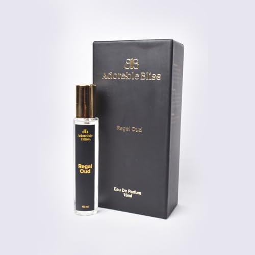 Image of Liquid Regal Oud Eau De Parfum 50ML | Luxury Unisex Fragrance With Rich Oud & Amber Notes | Long-Lasting | Luxury Gift For Him & Her | Perfect for Evening, Celebrations & Dates
