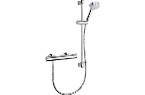 Mira Chrome Reflex Mixer Shower
