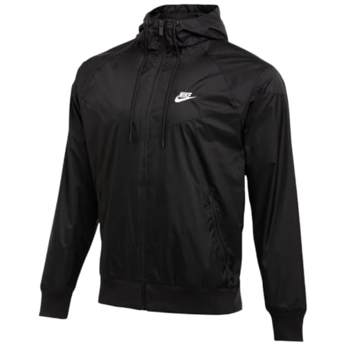Image of Nike TEAM MEN'S WINDRUNNER JACKET Hooded Windbreaker
