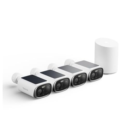 REOLINK 3K Wireless Outdoor Security Camera