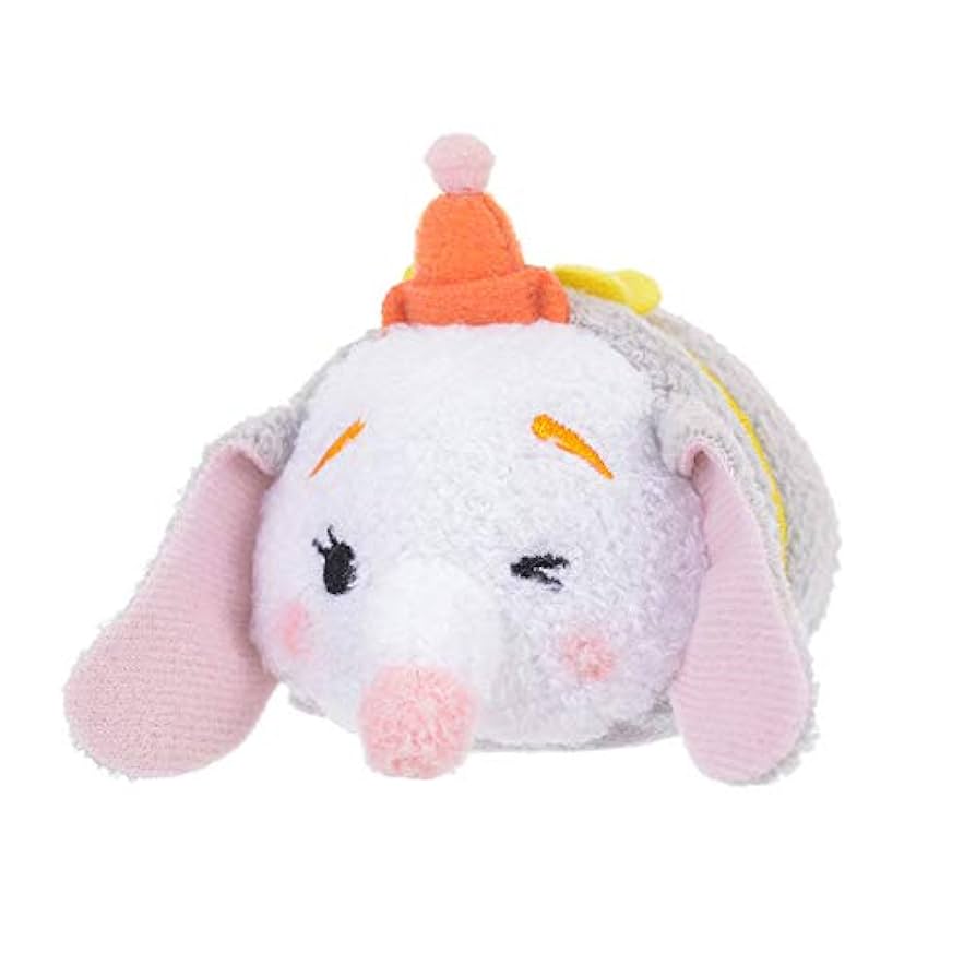 ダンボ　ピエロ　ぬいぐるみ Amazon.co.jp: ディズニーストア（公式）ツムツム ぬいぐるみ