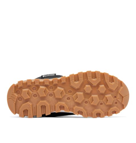 Columbia Women's Snowtrot Mid, Black/Sea Salt, 6.5