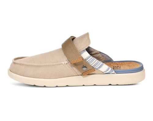 Sanuk Men's Happy Hour Lite Resort Mule3