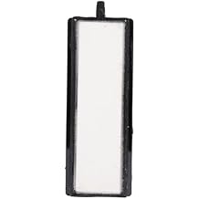 Yardwe Aquarium Air Stone Nano Bubble Diffuser for Fish Tanks Improves Water Quality Oxygen Levels Suitable for Freshwater Saltwater Aquariums Essential Accessory for Fish Care