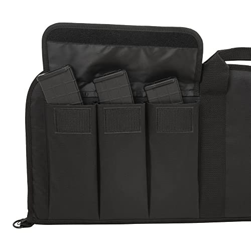 Allen Tactical Engage Tactical Rifle Case, 38", Black #TOP3