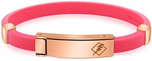 Your Mart Adjustable Anti-Static Bracelet, Eliminate Body Static Magnetic Wristband for Women, Men, Kids and Elder
