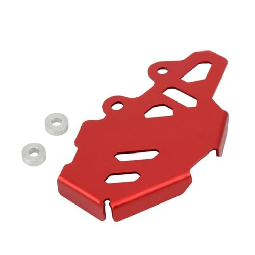 Hautfenm CRF300L Hauptzylinderschutz Rot