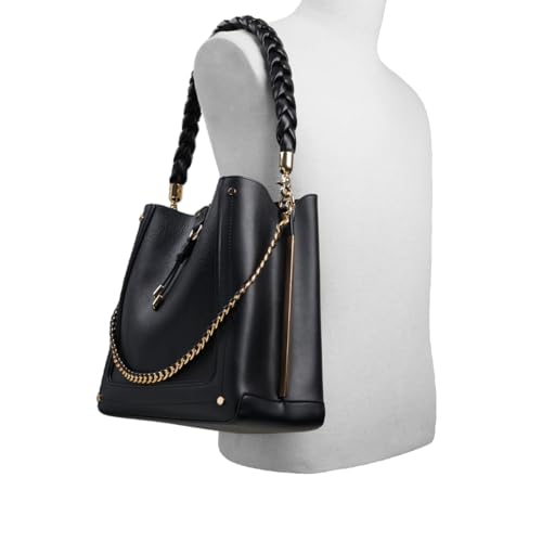 ALDO Nalayna Bucket, Black4