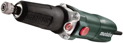 Metabo GE 710 Plus Die Grinder, Variable Speed, 10,000-30,500 RPM, 6.4-Amp, 710-watt