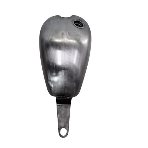 Réservoir carburant moto 9L pour SR400 et SR500, capacité de 43 cm