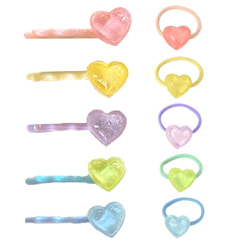 GFun �w�A�S�� �w�A�N���b�v �w�A���[�v ���S�� �q�� �L�b�Y ������ ���� ������ �w�A�A�N�Z 2�Z�b�g