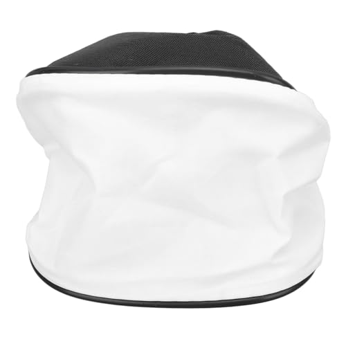 Difusor Flash Bounce, Portátil Leve e Suave Luz Flash Difusor Softbox com revestimento prateado para