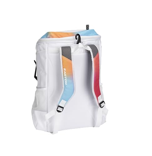 Easton | GHOST NX Backpack Equipment Bag | Adult | Fastpitch Softball | Sunset - image 3