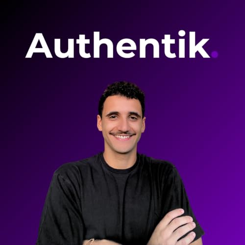 『Authentik.』のカバーアート