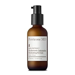 High Potency Hyaluronic Intensive Hydrating Serum, 2 fl. oz.