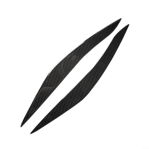Cache-sourcils de phares pour BMW Série 5 F10 2010-2013