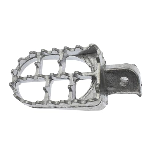 Motorrad Fußstütze Motorrad Rest Fußrasten Für Yam&aha XT250 XT350 XT600 YZ125 YZ250 YZ490 YZ80 XR50 70 80 100R CRF50 50F 70 70F CRF80 KLX110