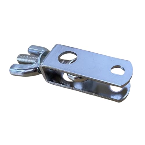 Soporte de montaje para tambor, conector para caja, tom y accesorios de percusión para montaje de campana y bloques de ritmo miniatura 1