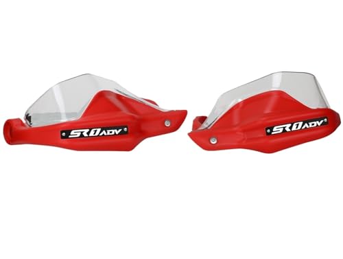 Protège-mains de moto parfaits pour affronter les trajets quotidiens du matin