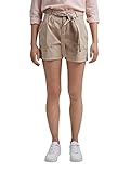 Junge Shorts edc by ESPRIT Damen Shorts 051cc1c308, 270/Beige, 30