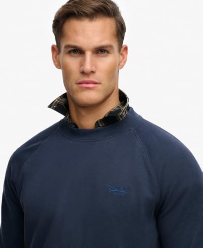 Sweatshirt Superdry Essential Logo - vue 4