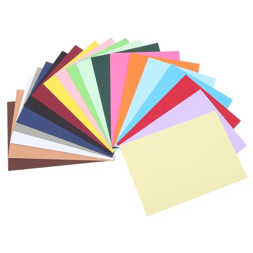Papier cartonné origami et pliage de précision 100 feuilles de bricolage