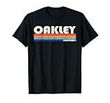 Retro Oakley CA Souvenir Shirt