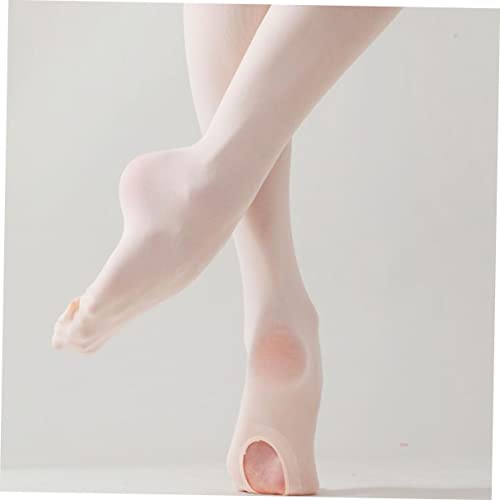 SHOWERORO 2 Pares De Meias-Calças Infantis Para Adultos Collants Para Meninas Meias-Calças De Dança