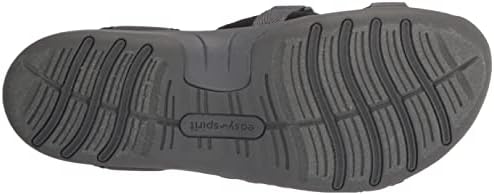 Easy Spirit Women's SARISSA2 Sandal, Black 001, 7 | Image 3