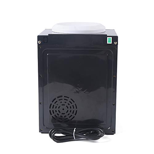 550W Electric Water Dispenser For 3 To 5 Gallon,Top Loading Water Cooler Dispenser Countertop Warm & Hot & Cold Water Dispenser #TOP5