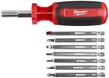 Milwaukee Electric - 9-in-1 Multi-BIT Driver
