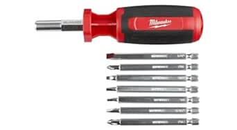 Milwaukee Electric - 9-in-1 Multi-BIT Driver