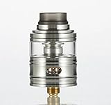 Unique Arrangements of Airflow Holes for the Ultimate Smooth / Flavorful Experience; Threaded Bottom Ring for Quick Build Deck Access;